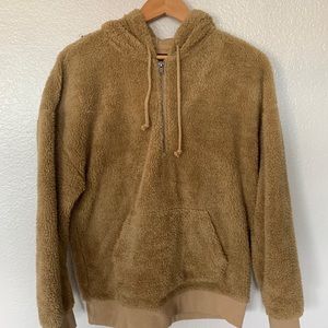 Pacsun Sherpa hoodie (Mens: S)